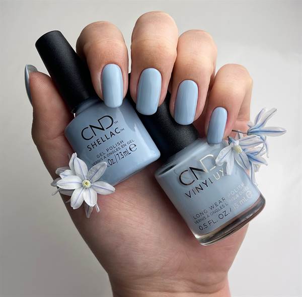 SMALTO SEMIPERMANENTE SHELLAC Climb To The Top-az